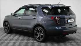 Ford Explorer 2013 г.в.