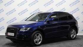 Audi Q5 2015 г.в.