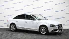 Audi A4 2013 г.в.