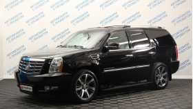 Cadillac Escalade 2013 г.в.