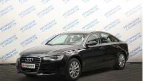Audi A6 2013 г.в.