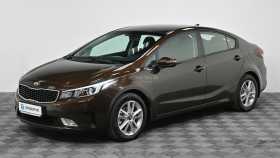 Kia Cerato 2019 г.в.