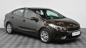 Kia Cerato 2019 г.в.