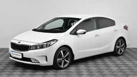 Kia Cerato 2020 г.в.