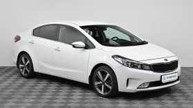 Kia Cerato 2020 г.в.
