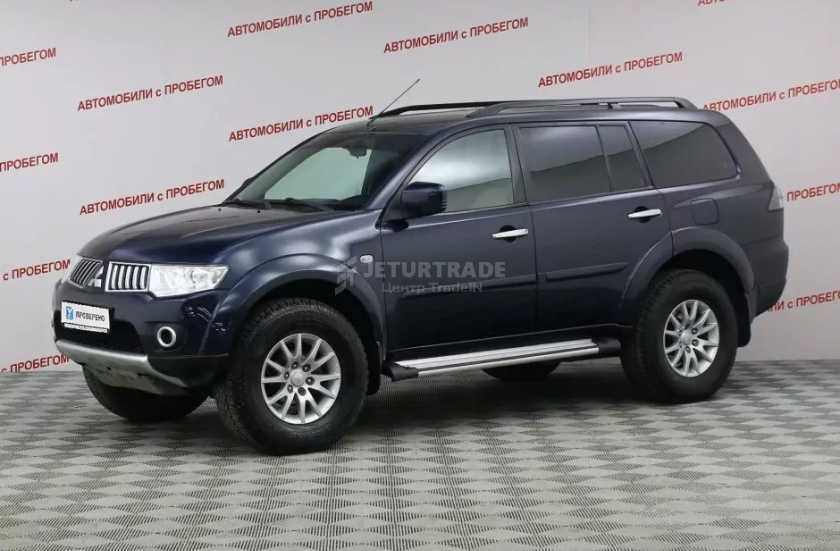 Mitsubishi Pajero Sport