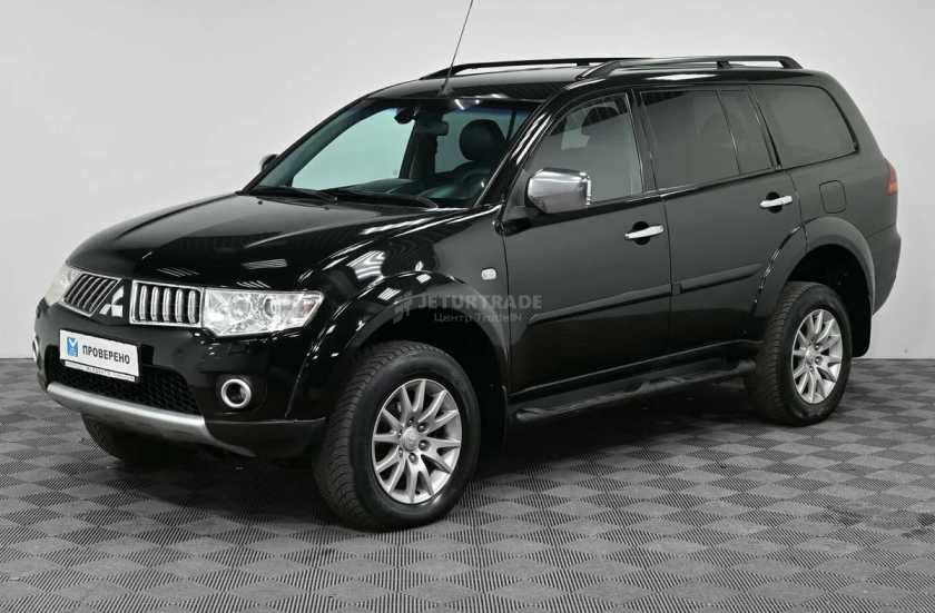 Mitsubishi Pajero Sport