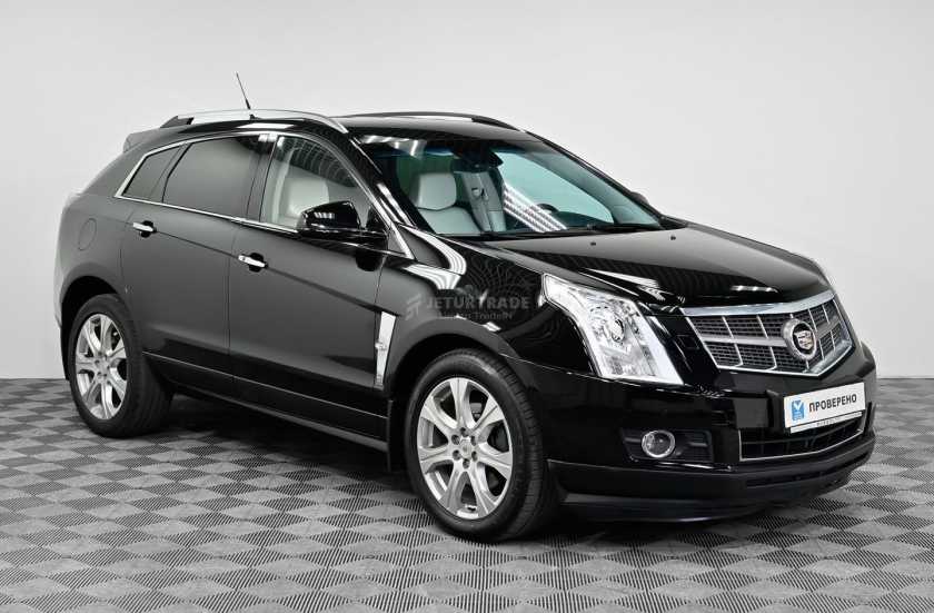 Cadillac SRX