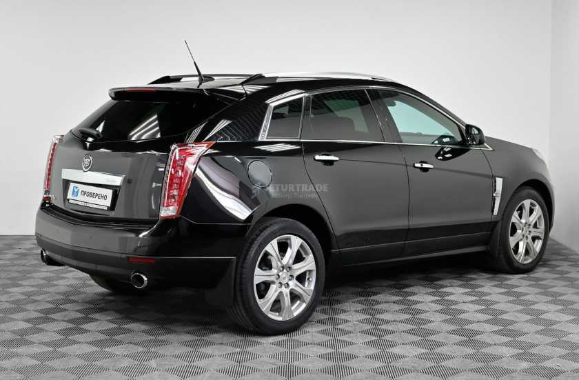 Cadillac SRX