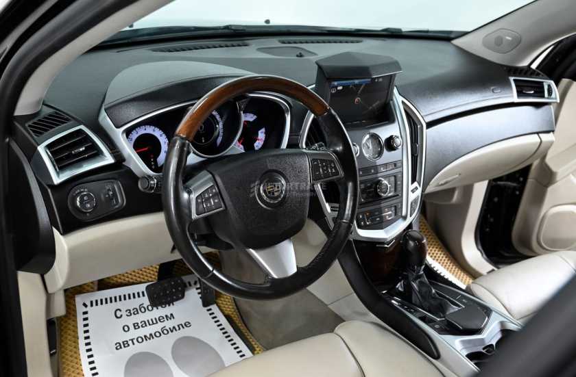 Cadillac SRX