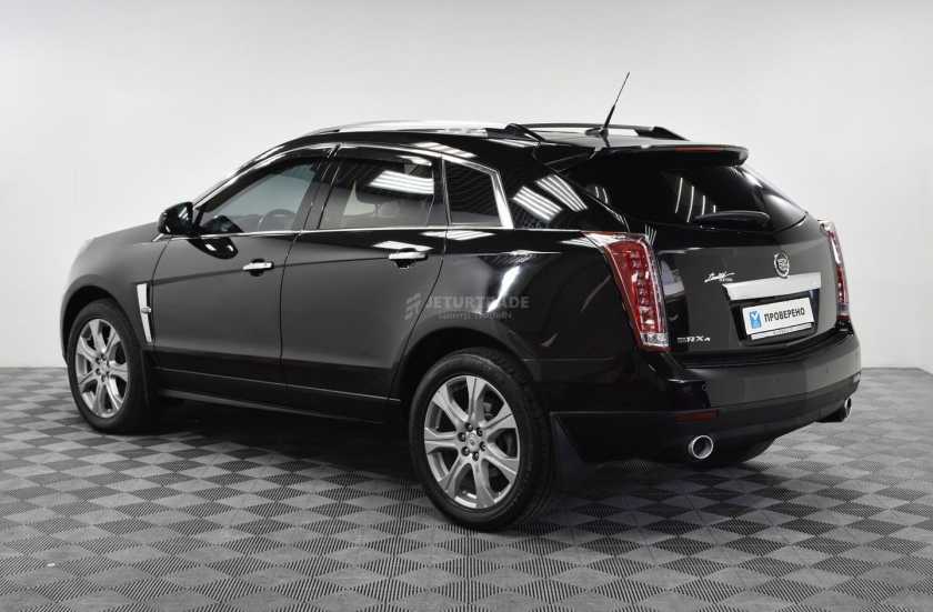 Cadillac SRX