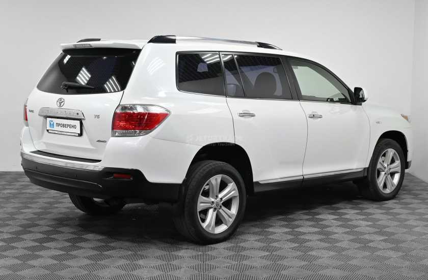 Toyota Highlander
