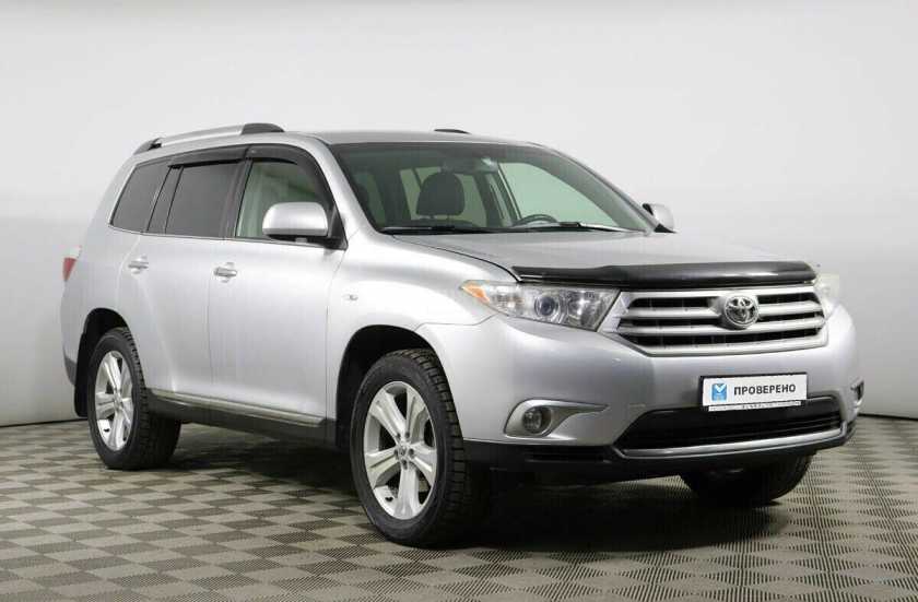 Toyota Highlander