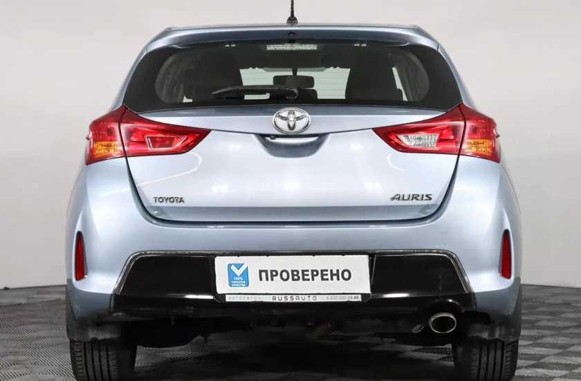 Toyota Auris