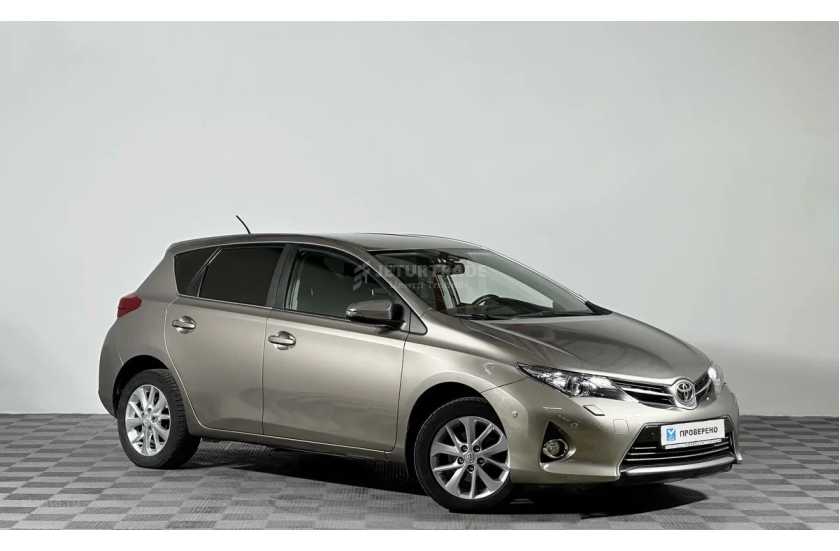 Toyota Auris
