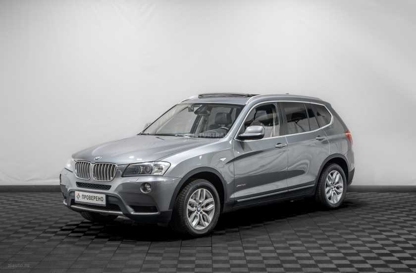 BMW X3