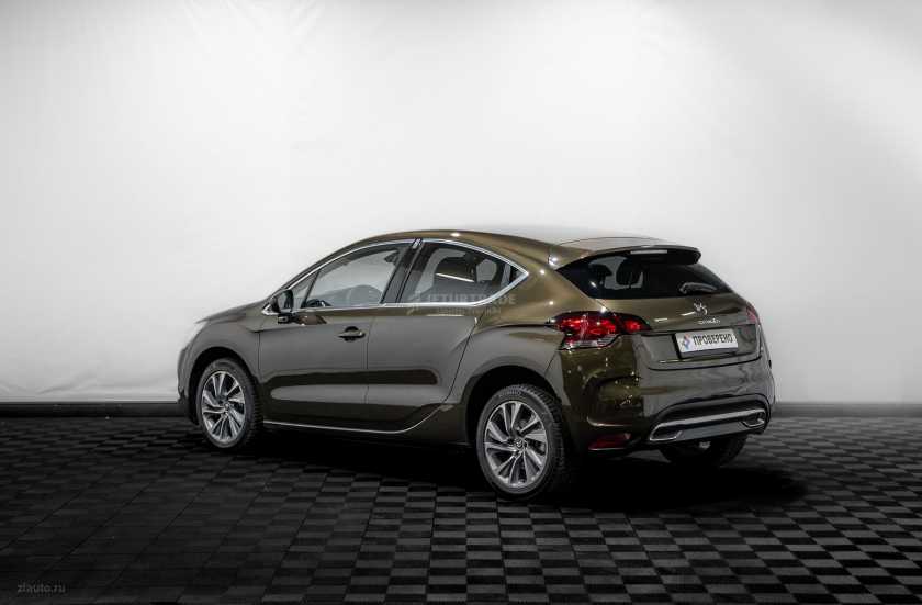 Citroen DS4