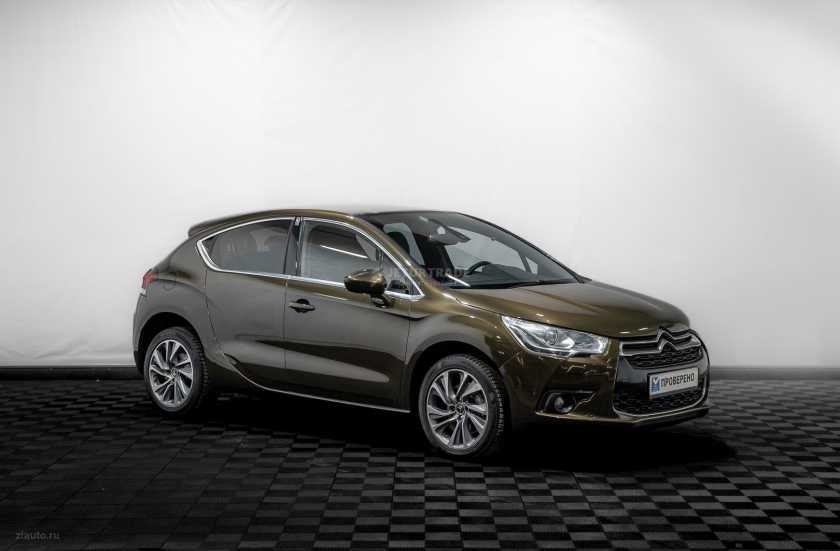 Citroen DS4