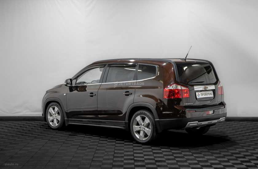 Chevrolet Orlando