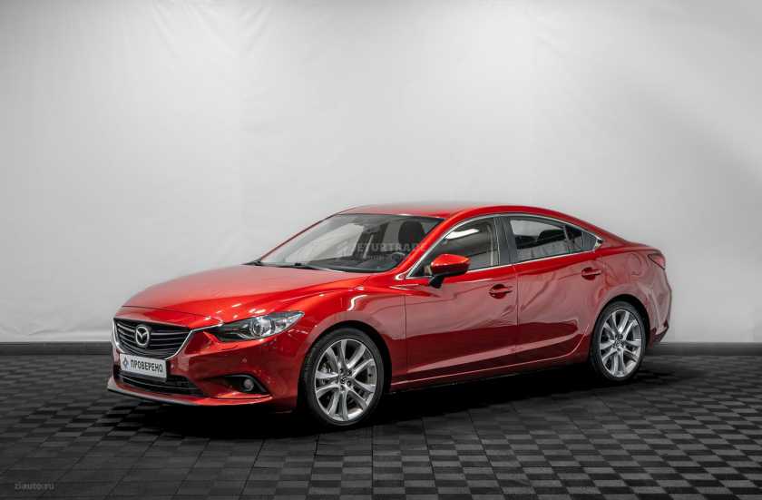 Mazda 6