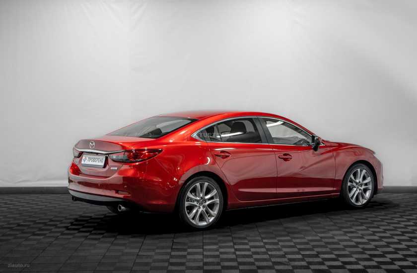 Mazda 6