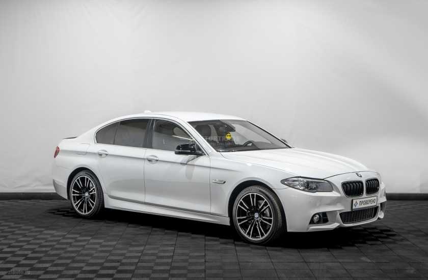 BMW 5 серии