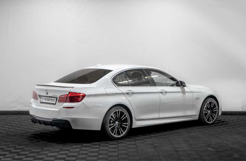 BMW 5 серии