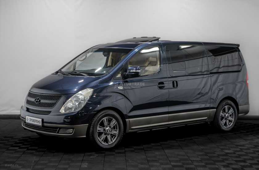 Hyundai Grand Starex