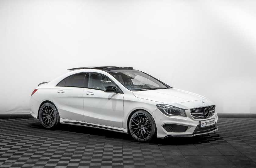 Mercedes-Benz CLA