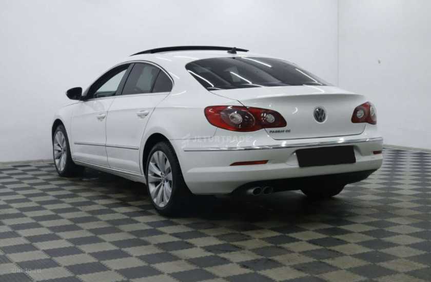 Volkswagen Passat CC