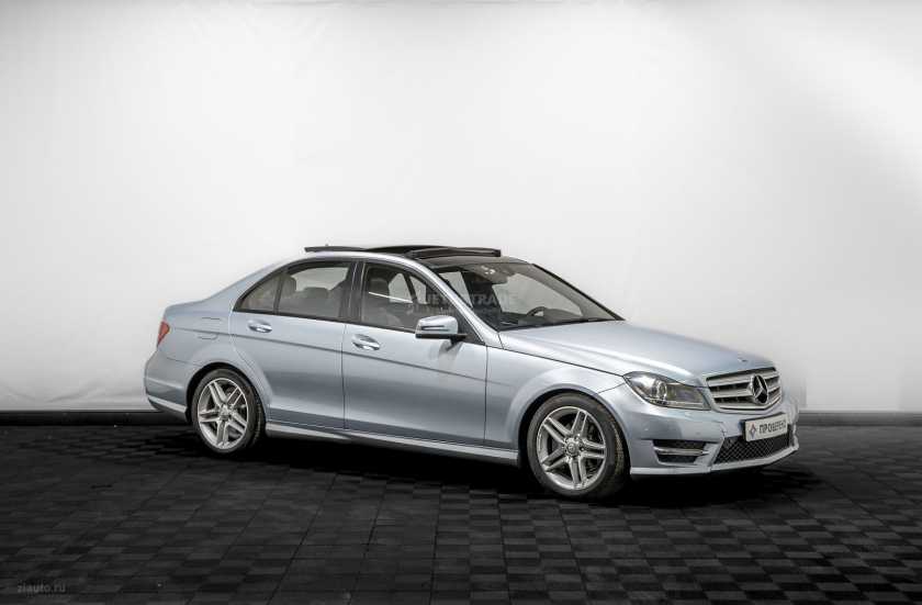 Mercedes-Benz C-Класс