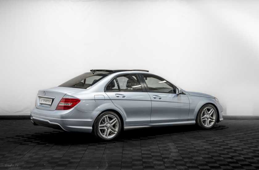 Mercedes-Benz C-Класс