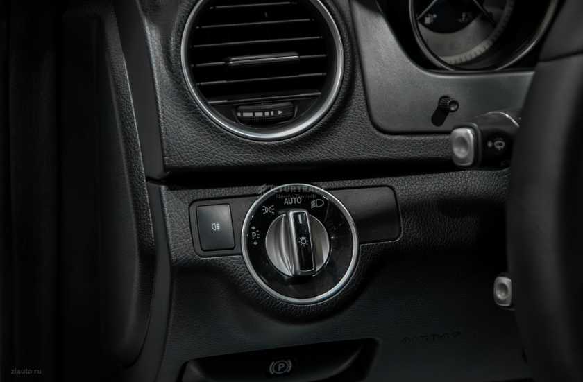 Mercedes-Benz C-Класс