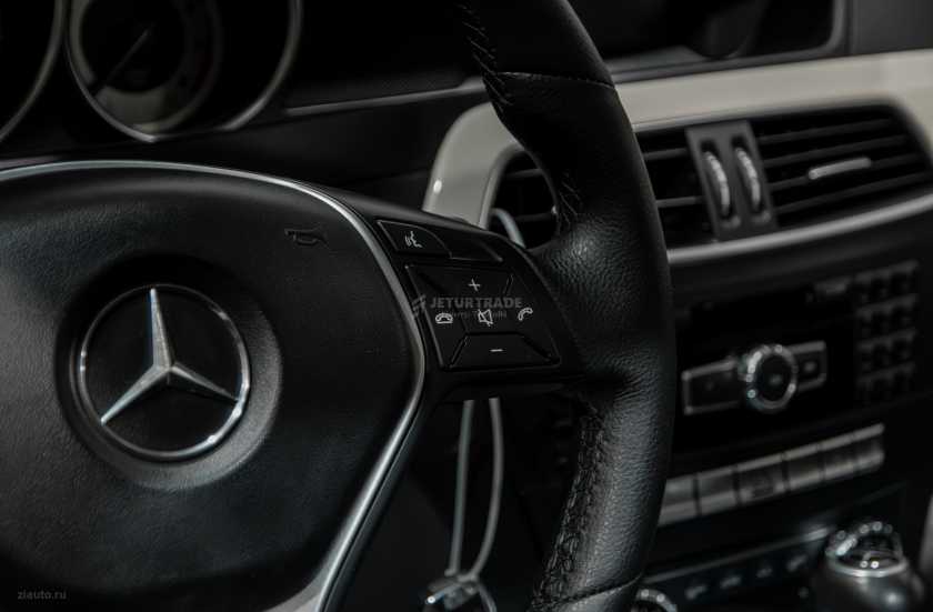 Mercedes-Benz C-Класс