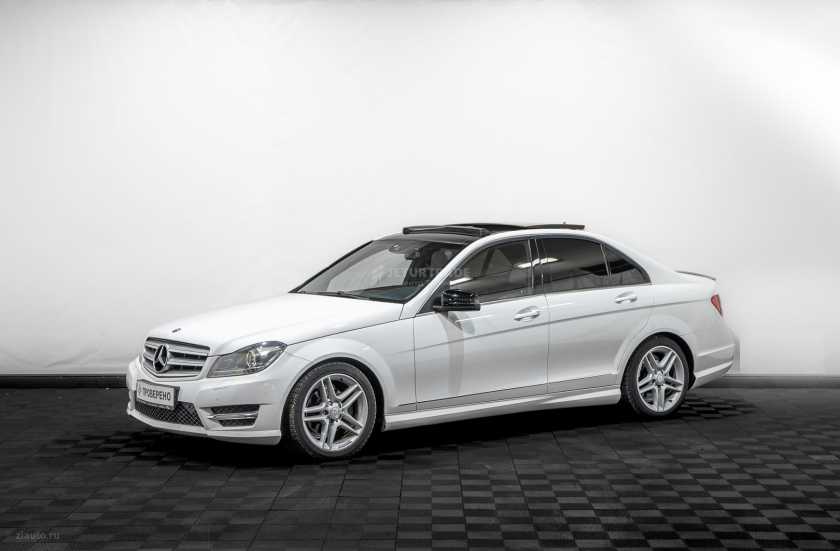 Mercedes-Benz C-Класс
