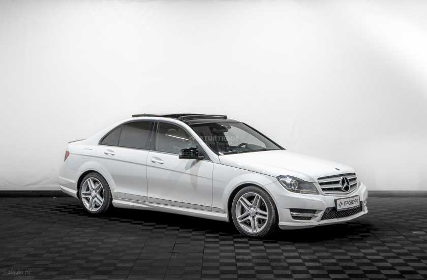 Mercedes-Benz C-Класс