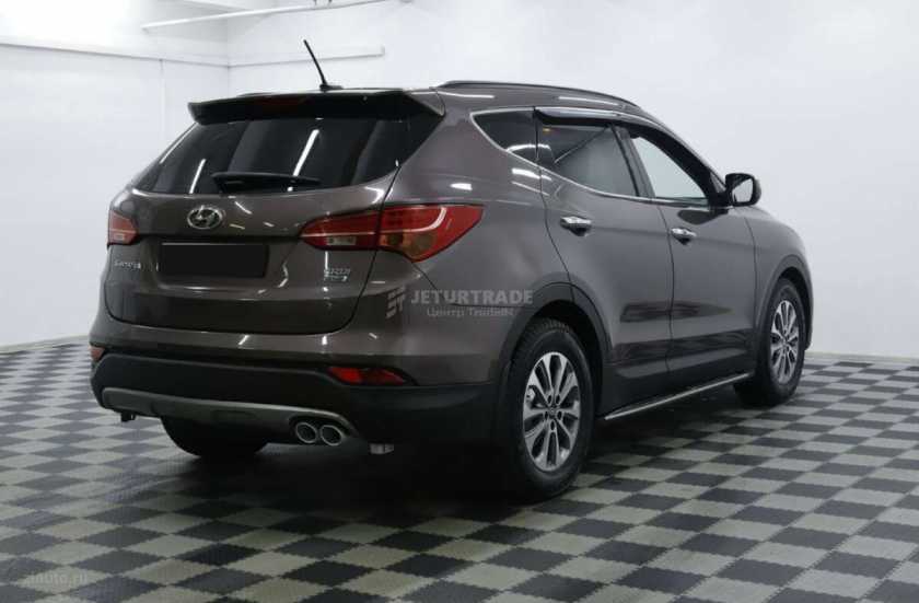 Hyundai Santa Fe