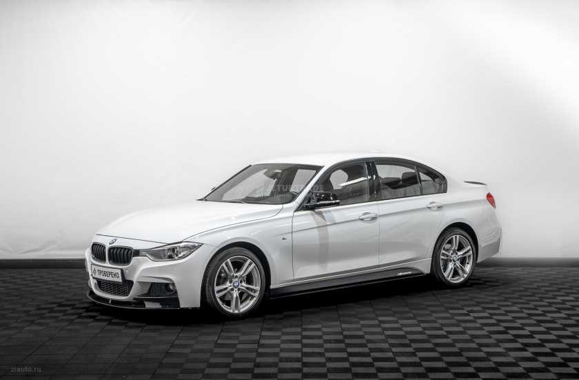 BMW 3 серии