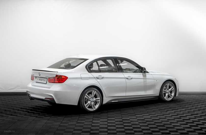 BMW 3 серии