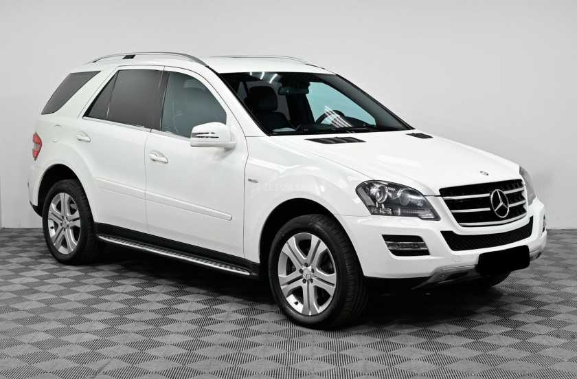 Mercedes-Benz M-Класс