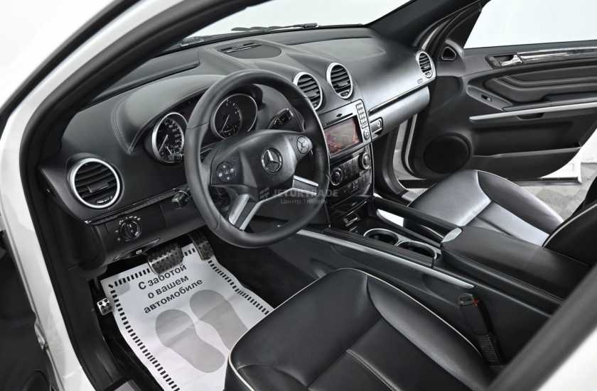 Mercedes-Benz M-Класс