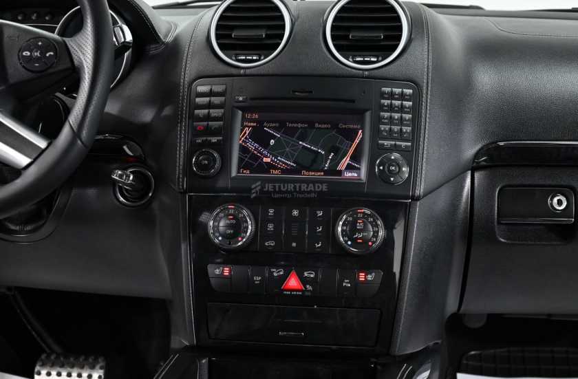 Mercedes-Benz M-Класс