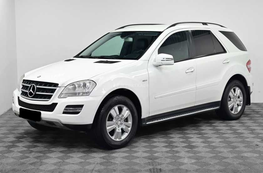 Mercedes-Benz M-Класс