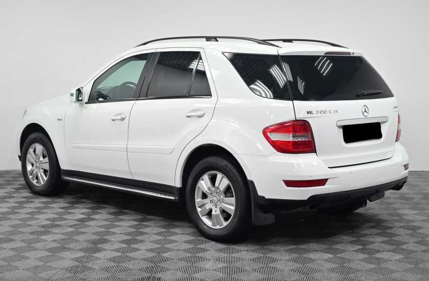 Mercedes-Benz M-Класс