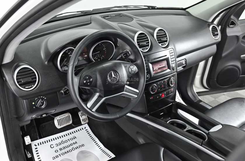 Mercedes-Benz M-Класс