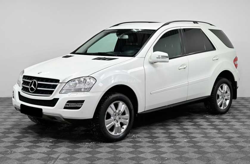 Mercedes-Benz M-Класс