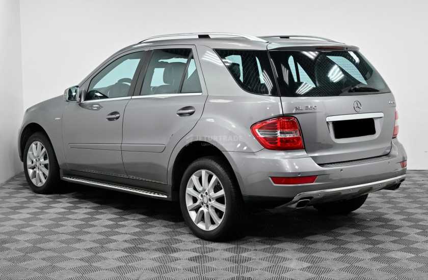 Mercedes-Benz M-Класс