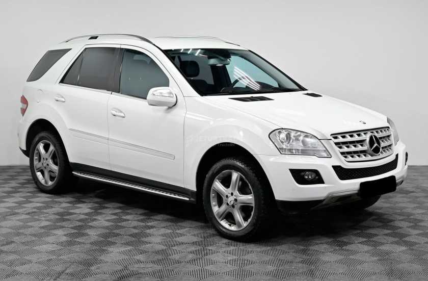 Mercedes-Benz M-Класс