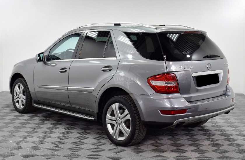 Mercedes-Benz M-Класс