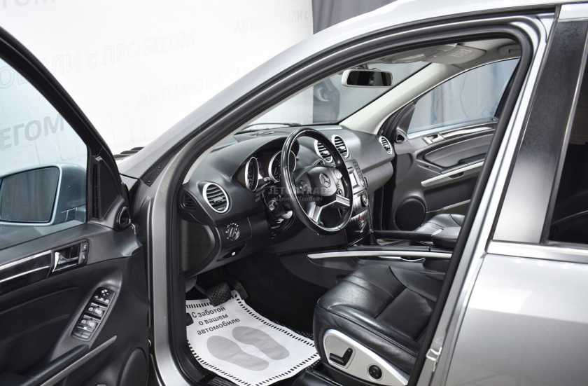 Mercedes-Benz M-Класс